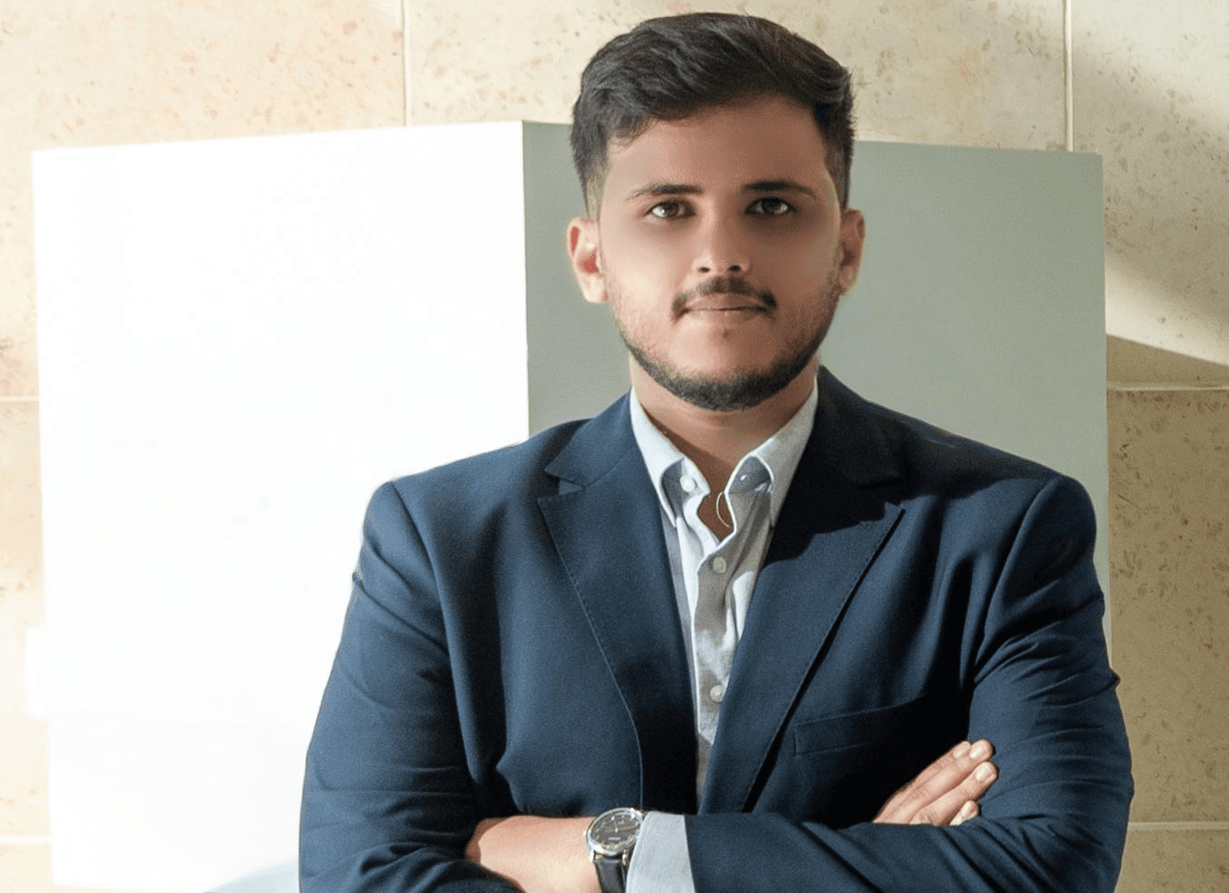 Ziyad Alturki, founder of Benyah